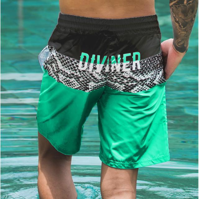 水着 メンズ スイムウェア 海パン サーフパンツ 大きいサイズ 水陸両用 ショートパンツ ハーフパンツ 夏新作 短パン ショーツ スポーツ の通販はau Pay マーケット Joker