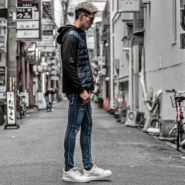 ダウンジャケット メンズ 秋新作 ダウンジャケット メンズ 大きいサイズ 中綿ジャケット アウター 冬メンズ 冬アウター 中綿 ジャケット の通販はau Pay マーケット Joker