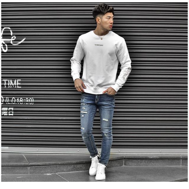 スニーカー メンズ ハイカット ハイカットスニーカー ブランド ストリート カジュアル 韓国 白 ホワイト 黒 ブラック ロゴ シンプル フェの通販はau Pay マーケット Joker