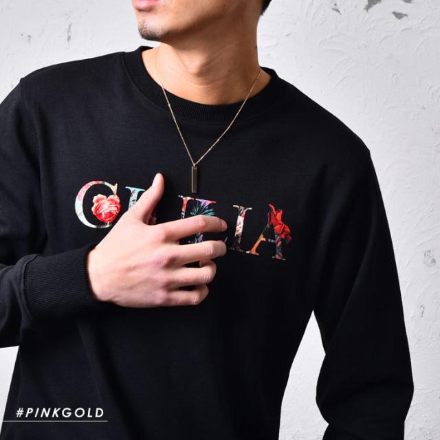 ネックレス メンズ ステンレス アクセサリー ゴールド プレート レディース つけっぱなし サビない サージカル 金属アレルギー アレルギの通販はau Pay マーケット Joker