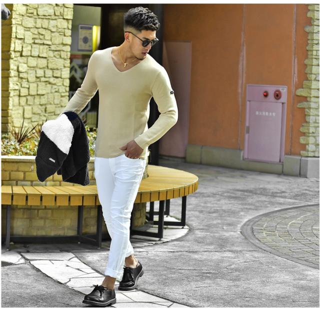 ボトムス メンズ パンツ 春新作 デニムパンツ 春服 春パンツ スキニー スキニーパンツ 大きいサイズ スリム タイト 30代 40代 オシャレ の通販はau Pay マーケット Joker