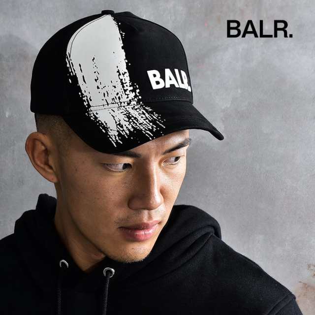 送料無料 Balr ボーラー Balr 帽子 キャップ メンズ 冬 ブランド アメカジ 帽子 大きめ 深め ツバ 短い おしゃれ 黒 ブラック ランの通販はau Pay マーケット Joker