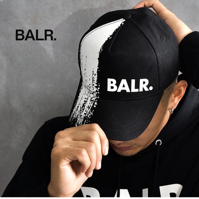 送料無料 Balr ボーラー Balr 帽子 キャップ メンズ 冬 ブランド アメカジ 帽子 大きめ 深め ツバ 短い おしゃれ 黒 ブラック ランの通販はau Pay マーケット Joker