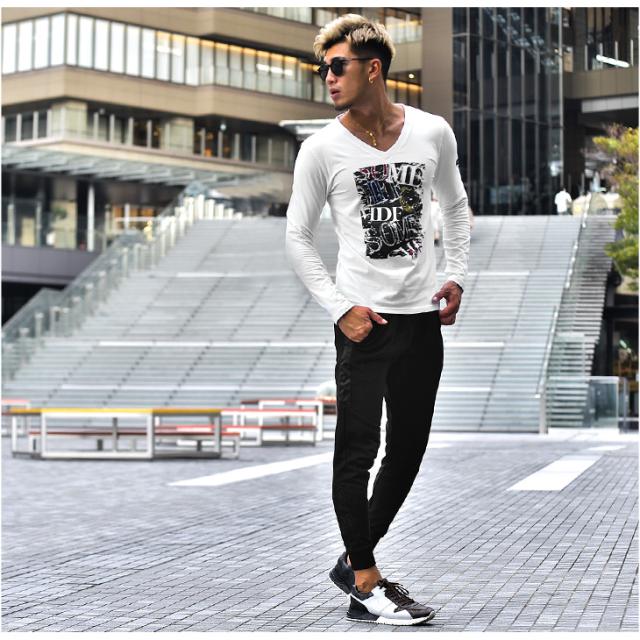 ジョガーパンツ メンズ スウェットパンツ スウェットジョガーパンツ スポーツ セットアップ ストレッチ オラオラ系 ブラック 黒 厚手 おの通販はau Pay マーケット Joker