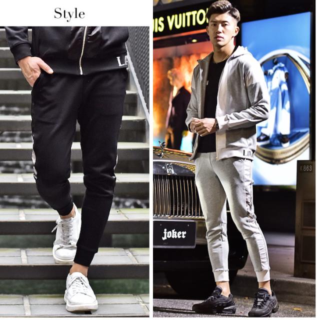 パンツ メンズ 下 ジョガーパンツ スウェット スウェットパンツ 春新作 ブランド オシャレ お洒落 ブラック 黒 グレー ライン サイドライの通販はau Pay マーケット Joker パンツ メンズ 下 ジョガーパンツ スウェット スウェットパンツ 春新作 ブランド オシャレ お洒落 ブラック 黒 グレー ライン サイドライの通販はau Pay マーケット Joker