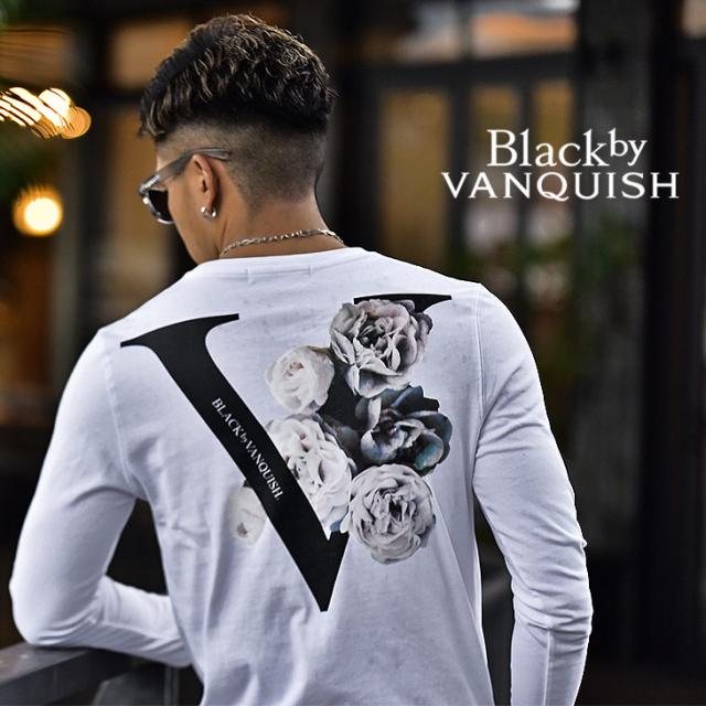 Tシャツ メンズ 長袖 カットソー 長袖tシャツ ロンt ロンティ おしゃれ ブランド ヴァンキッシュ お洒落 タイト 細め お兄系 白 ホワイトの通販はau Pay マーケット Joker