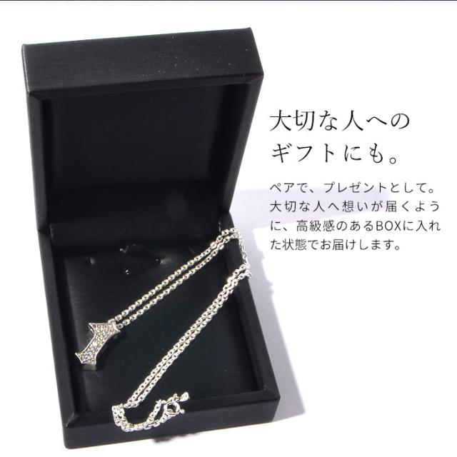 ネックレス メンズ ブランド シルバー ゴールド 銀 金 シンプル