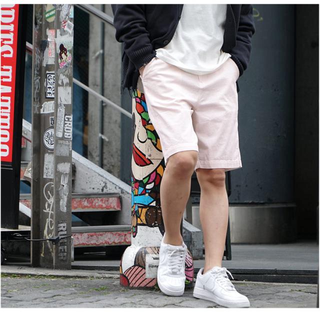 ハーフパンツ メンズ ハーフパンツ 大きいサイズ 短パン メンズ スポーツ カプリ ショートパンツ メンズ 無地 ショーツ イージーパンツ の通販はau Pay マーケット Joker