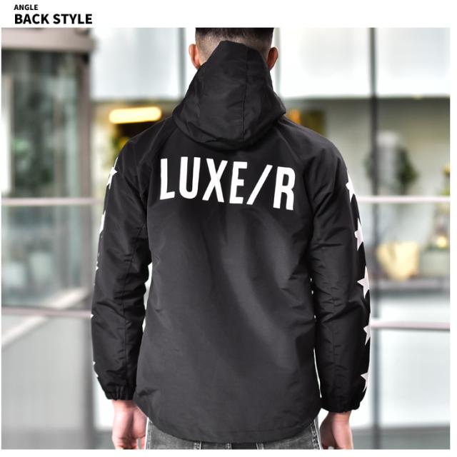 ジャケット パーカー メンズ マウンテンパーカー ストリート系 ナイロンジャケット ファッション 大きいサイズ 大きめ ゆったり 春新作 の通販はau Pay マーケット Joker