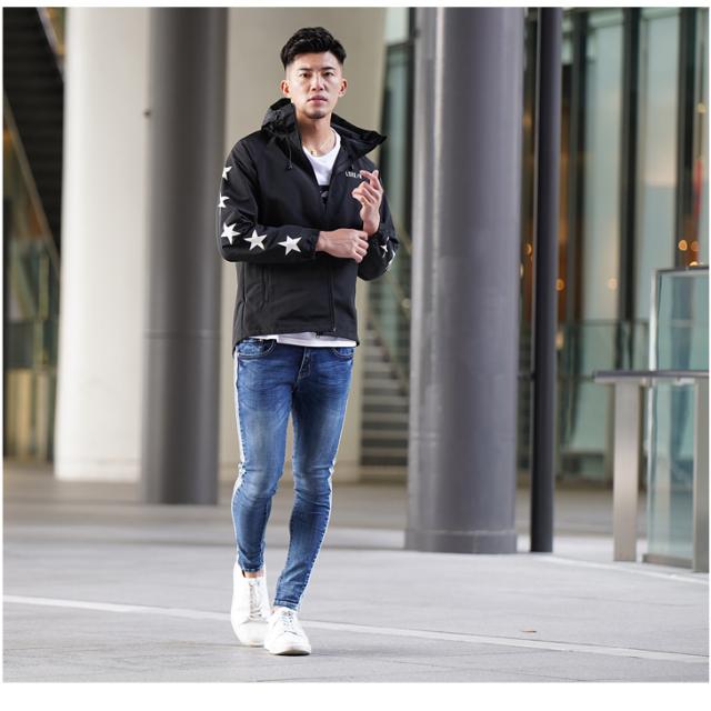 ジャケット パーカー メンズ マウンテンパーカー ストリート系 ナイロンジャケット ファッション 大きいサイズ 大きめ ゆったり 春新作 の通販はau Pay マーケット Joker