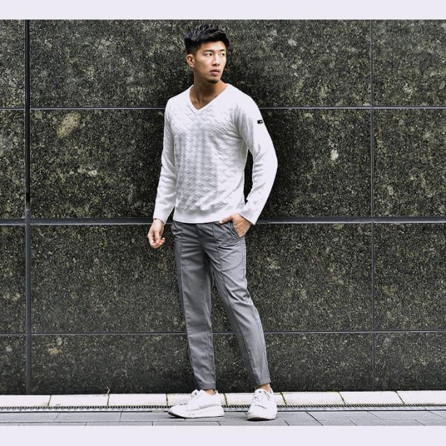 ニット メンズ 春新作 春ニット 長袖 大きいサイズ ブランド ショールカラー 薄手 春 ニット 長袖 白 黒 ショート丈 春服 春物 ニットの通販はau Pay マーケット Joker