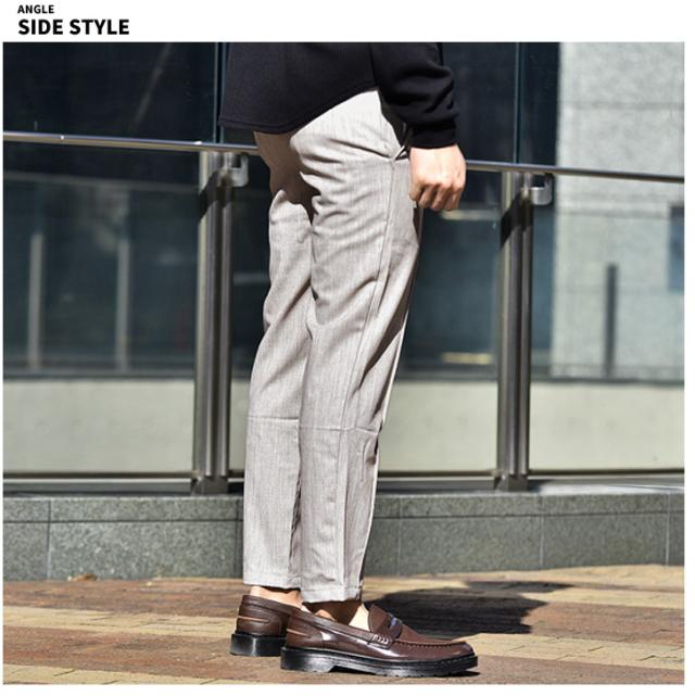 大特価 パンツ メンズ 夏新作 テーパードパンツ アンクルパンツ スラックス 無地 フォーマル ビジネス カジュアル スーツ グレー メンズl M 夏服 再入荷1番人気 Www Iacymperu Org
