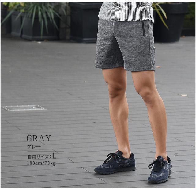 ハーフパンツ メンズ ショーツパンツ ショーツ 春新作 短パン ネオンカラー 黄色 イエロー オレンジ 黒 スポーツ トレーニング マッチョ の通販はau Pay マーケット Joker