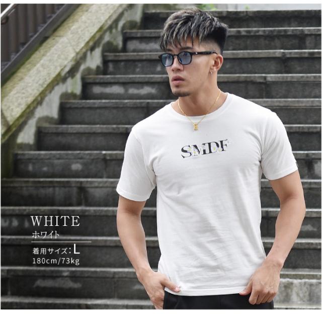 Tシャツ メンズ 夏新作 夏服 夏 夏物 トップス 大きいサイズ サムディフ Somediff ブラック ホワイト タイト きれいめ ちょいワル の通販はau Pay マーケット Joker