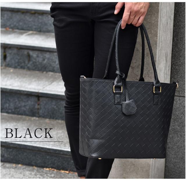 トートバッグ メンズ ブランド トートバック 大きめ 小さめ 大き目 バッグ バック 鞄 カバン ミニバッグ 編み込み お洒落 おしゃれ 軽い の通販はau Pay マーケット Joker