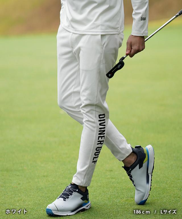 【DIVINER GOLF】 ゴルフウェア メンズ パンツ ストレッチ 新作 大きいサイズ ストレッチ おしゃれ ブランド 迷彩 伸縮 柄 パンツ カモ柄 ロングパンツ パンツ ゴルフ服 ズボン ディバイナーゴルフ お兄系 オラオラ系 ちょいワル 春服 春 春新作 新作_7