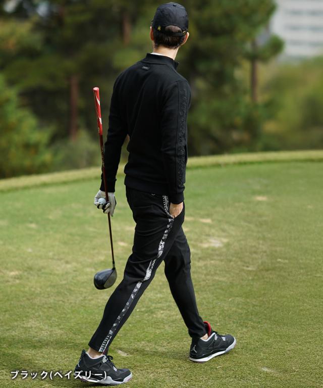【DIVINER GOLF】 ゴルフウェア メンズ パンツ ストレッチ 新作 大きいサイズ ストレッチ おしゃれ ブランド 迷彩 伸縮 柄 パンツ カモ柄 ロングパンツ パンツ ゴルフ服 ズボン ディバイナーゴルフ お兄系 オラオラ系 ちょいワル 春服 春 春新作 新作_10
