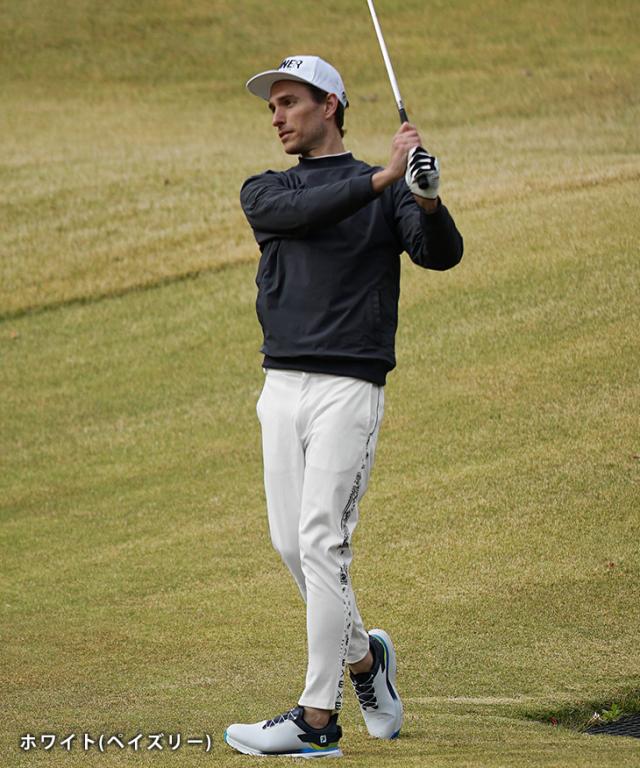 【DIVINER GOLF】 ゴルフウェア メンズ パンツ ストレッチ 新作 大きいサイズ ストレッチ おしゃれ ブランド 迷彩 伸縮 柄 パンツ カモ柄 ロングパンツ パンツ ゴルフ服 ズボン ディバイナーゴルフ お兄系 オラオラ系 ちょいワル 春服 春 春新作 新作_11