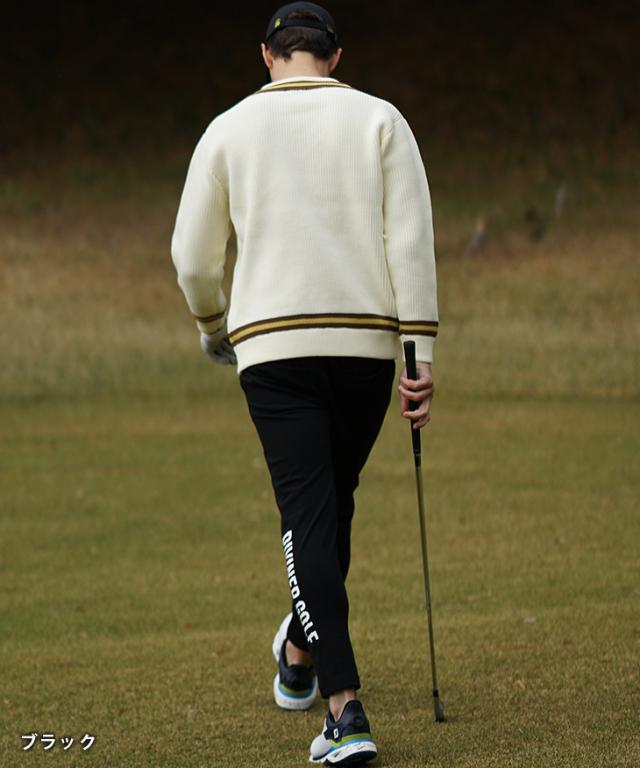 【DIVINER GOLF】 ゴルフウェア メンズ パンツ ストレッチ 新作 大きいサイズ ストレッチ おしゃれ ブランド 迷彩 伸縮 柄 パンツ カモ柄 ロングパンツ パンツ ゴルフ服 ズボン ディバイナーゴルフ お兄系 オラオラ系 ちょいワル 春服 春 春新作 新作_12
