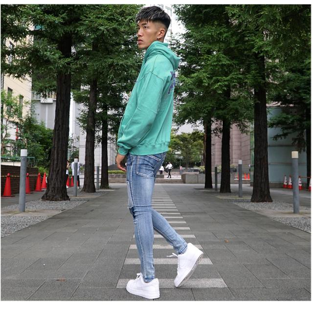 ストリート オーバーサイズ おしゃれイラスト パーカー Agenceprimum Fr