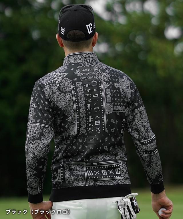 DIVINER GOLF】 ゴルフウェア メンズ ジャケット 長袖 ゴルフ ウェア
