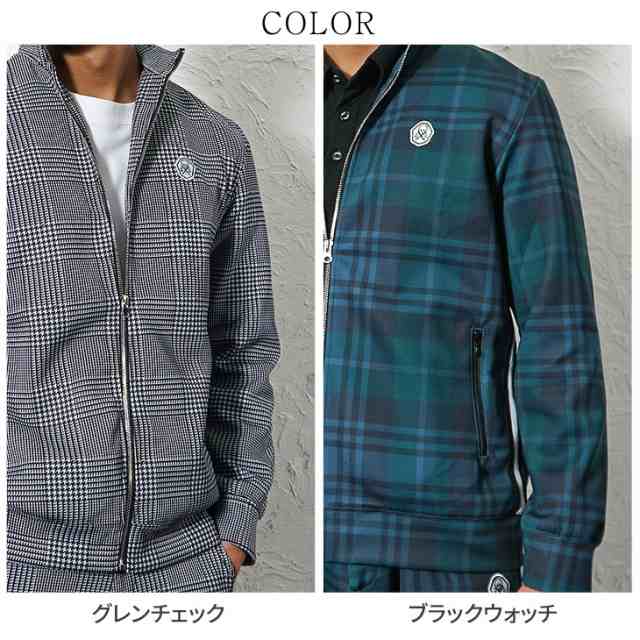 DIVINER GOLF】 ゴルフウェア メンズ ジャケット 長袖 ゴルフ ウェア