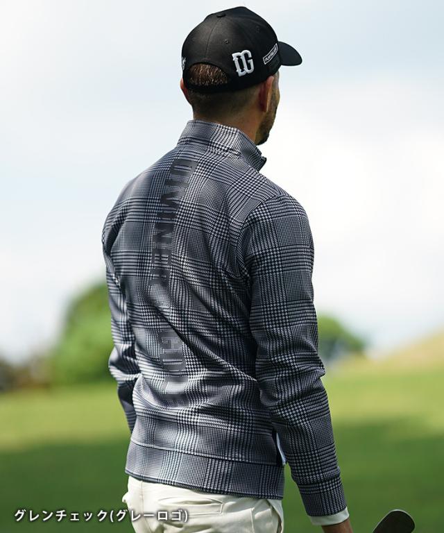 DIVINER GOLF】 ゴルフウェア メンズ ジャケット 長袖 ゴルフ ウェア
