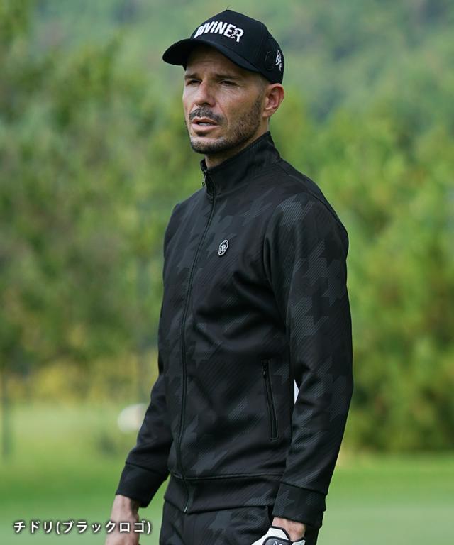 DIVINER GOLF】 ゴルフウェア メンズ ジャケット 長袖 ゴルフ ウェア
