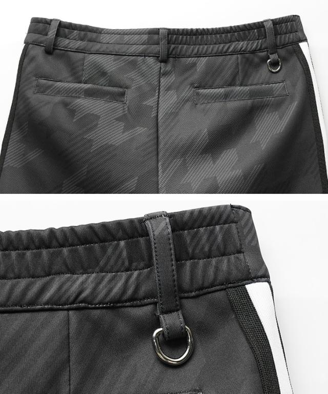 【DIVINER GOLF】 ゴルフウェア メンズ ゴルフ ウェア ジョガー パンツ ストレッチパンツ メンズ ストレッチジョガー パンツ パンツ ブランド 派手 チェック柄 ゴルフ服 ディバイナーゴルフ ブランド お兄系 オラオラ系 ちょいワル 夏服 夏 夏新作 新作_16