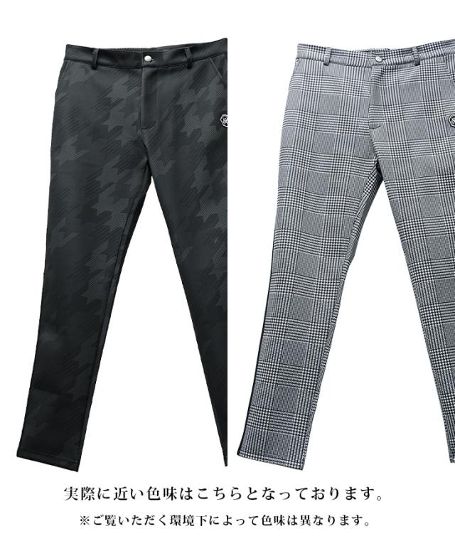 【DIVINER GOLF】 ゴルフウェア メンズ ゴルフ ウェア ジョガー パンツ ストレッチパンツ メンズ ストレッチジョガー パンツ パンツ ブランド 派手 チェック柄 ゴルフ服 ディバイナーゴルフ ブランド お兄系 オラオラ系 ちょいワル 夏服 夏 夏新作 新作_18