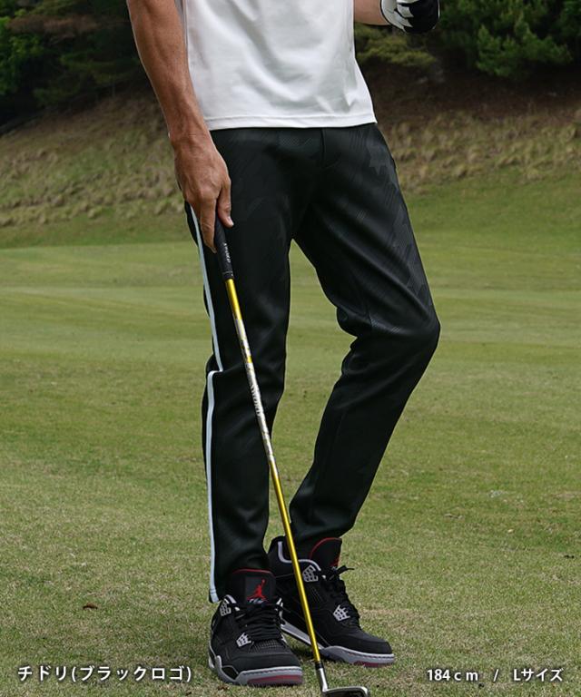 【DIVINER GOLF】 ゴルフウェア メンズ ゴルフ ウェア ジョガー パンツ ストレッチパンツ メンズ ストレッチジョガー パンツ パンツ ブランド 派手 チェック柄 ゴルフ服 ディバイナーゴルフ ブランド お兄系 オラオラ系 ちょいワル 夏服 夏 夏新作 新作_7