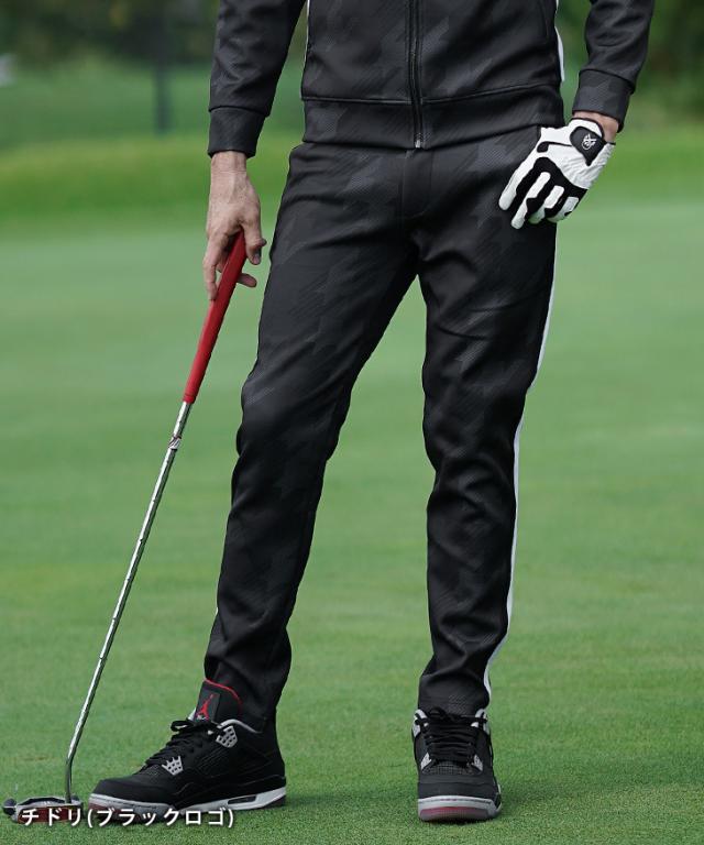 【DIVINER GOLF】 ゴルフウェア メンズ ゴルフ ウェア ジョガー パンツ ストレッチパンツ メンズ ストレッチジョガー パンツ パンツ ブランド 派手 チェック柄 ゴルフ服 ディバイナーゴルフ ブランド お兄系 オラオラ系 ちょいワル 夏服 夏 夏新作 新作_11
