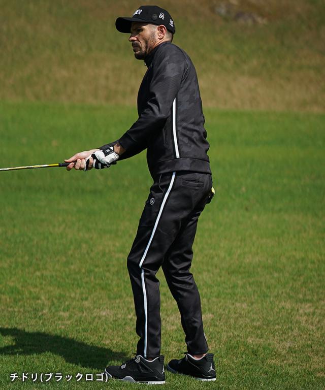 【DIVINER GOLF】 ゴルフウェア メンズ ゴルフ ウェア ジョガー パンツ ストレッチパンツ メンズ ストレッチジョガー パンツ パンツ ブランド 派手 チェック柄 ゴルフ服 ディバイナーゴルフ ブランド お兄系 オラオラ系 ちょいワル 夏服 夏 夏新作 新作_12