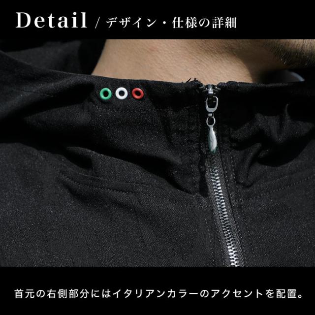 VIOLA rumore ヴィオラ パーカー メンズ ブランド フルジップ パーカー ジップパーカー メンズ 迷彩 パーカー カモフラ カモフラージュ柄 長袖 大きいサイズ LL XL ゴルフウェア お兄系 オラオラ系 ちょいワル 春服 春 春新作 新作 P21206_6