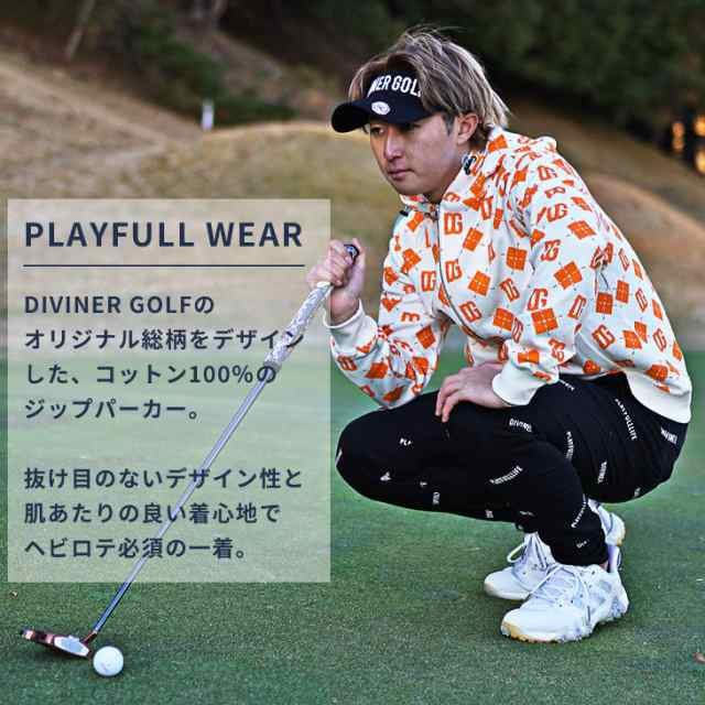 ブランド ・DIVINER GOLF