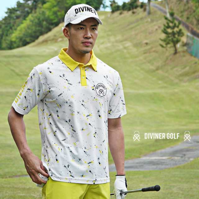 【DIVINER GOLF】 ゴルフ キャップ メンズ ゴルフキャップ ゴルフ用帽子 帽子 メンズ ゴルフ ぼうし ゴルフ ウェアー おしゃれ  ゴルフ用｜au PAY マーケット