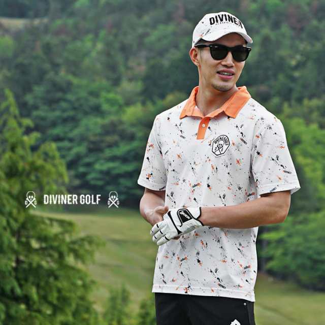 【DIVINER GOLF】 ゴルフ キャップ メンズ ゴルフキャップ ゴルフ用帽子 帽子 メンズ ゴルフ ぼうし ゴルフ ウェアー おしゃれ  ゴルフ用｜au PAY マーケット