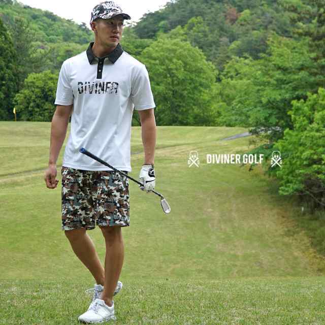 DIVINER GOLF】 ゴルフ キャップ メンズ 夏 ゴルフ キャップ 夏用