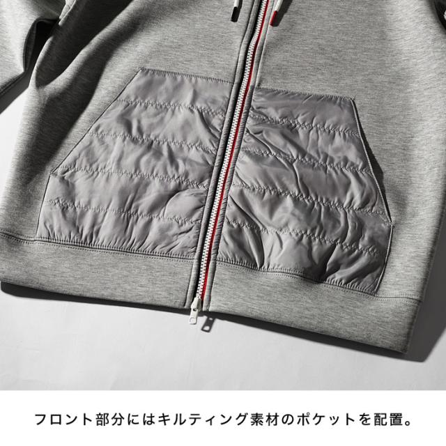 パーカー メンズ ジップアップパーカー メンズ ジップパーカー