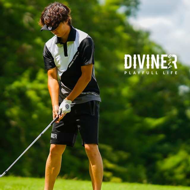 DIVINER GOLF】ゴルフパンツ メンズ ハーフパンツ ゴルフウェア メンズ ショートパンツ ストレッチ 短パン 膝上 ストレッチパンツ  チャコール ブラック ゴルフ 黒 夏 夏服 夏物 メンズファッション ディバイナーゴルフ 夏服 夏 夏新作 新作の通販はau PAY マーケット ...