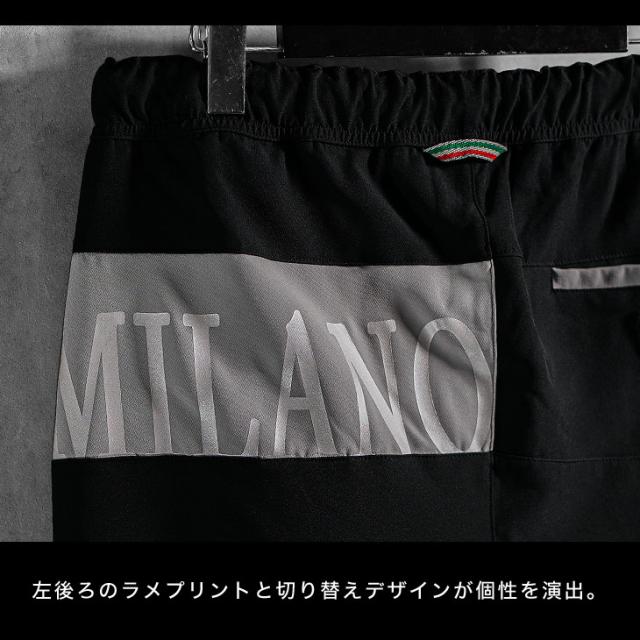 VIOLA rumore ヴィオラ ハーフパンツ メンズ ショートパンツ