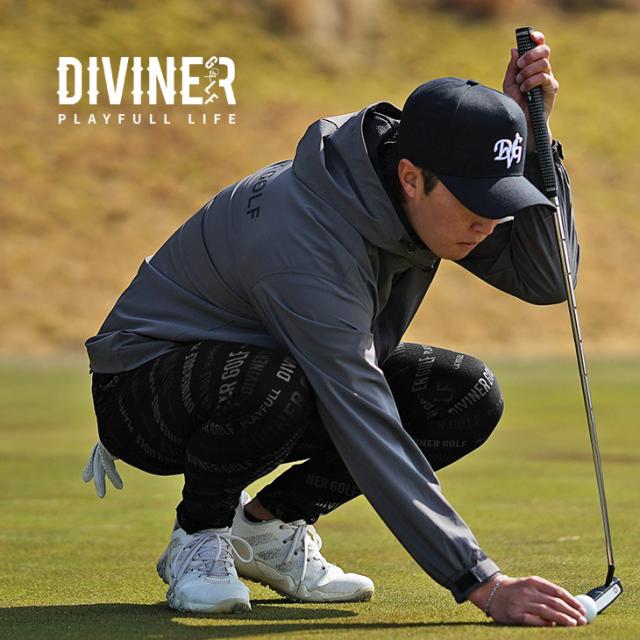 DIVINER GOLF】ゴルフウェア メンズ ボトムス メンズ ブランド