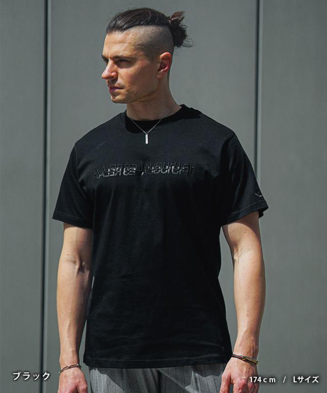 Tシャツ メンズ ブランド ウノピゥウノウグァーレ トレ