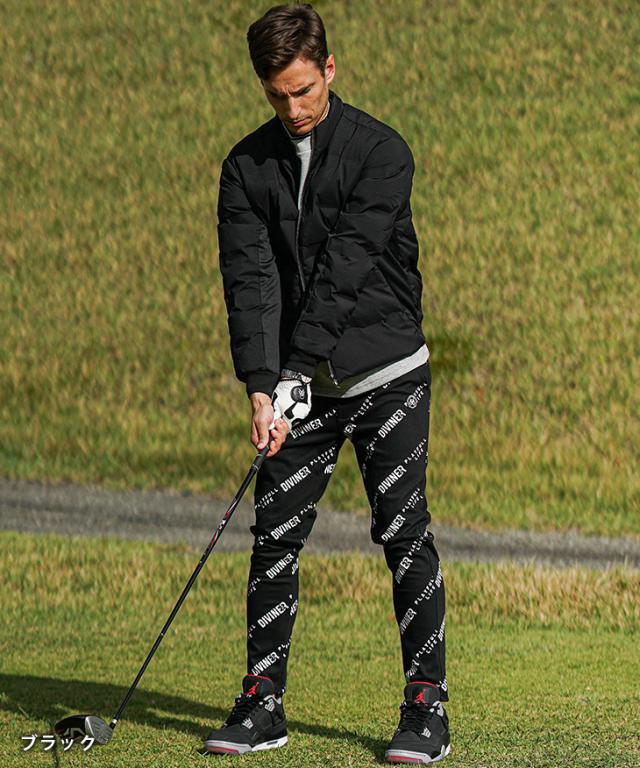 テーラーメイド　キルティングジャケット　中綿　冬　ゴルフ　メンズ　アウター　XL DIVINER GOLF】 ゴルフウェア メンズ アウター ダウンジャケット