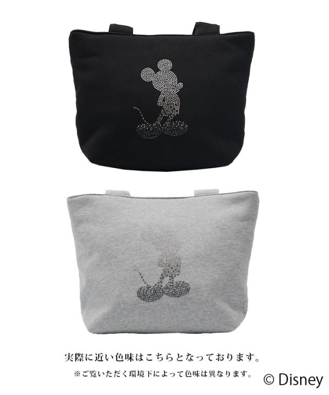 Disney(ディズニー)】 ミッキーマウス バッグ メンズ ミニトート