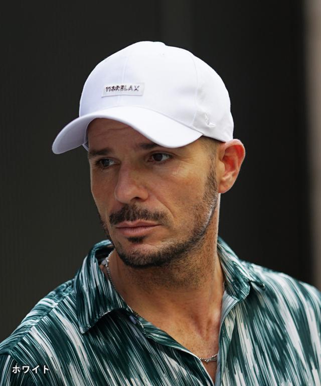 ウノピゥウノウグァーレトレ リラックス 1PIU1UGUALE3 RELAX キャップ