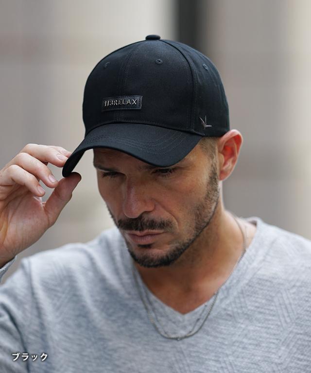 ウノピゥウノウグァーレトレ リラックス 1PIU1UGUALE3 RELAX キャップ