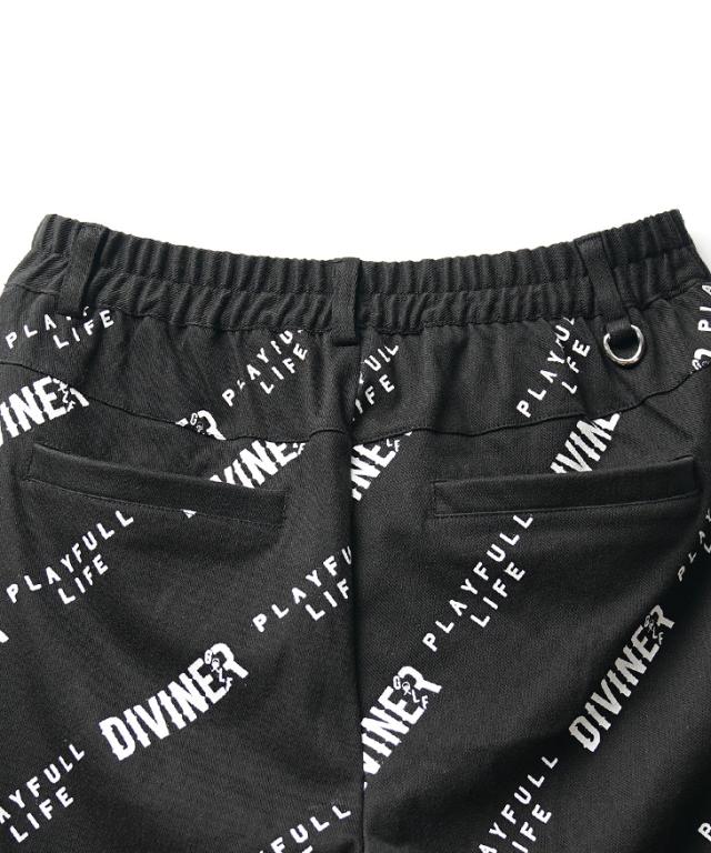 ゴルフウェア メンズ パンツ ボトムス メンズ スキニーパンツ 夏 新作