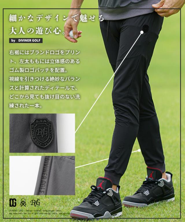 ゴルフパンツ メンズ ジョガーパンツ ストレッチ ボトムス メンズ ゴルフ ロングパンツ メンズ 夏 新作 ゴルフパンツ メンズ ジョガーパンツ ストレッチ ボトムス メンズ