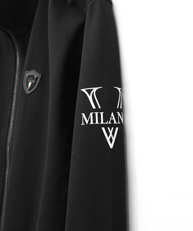 ジャケット メンズ ブランド スタンドジャケット メンズ 新作 ジップ